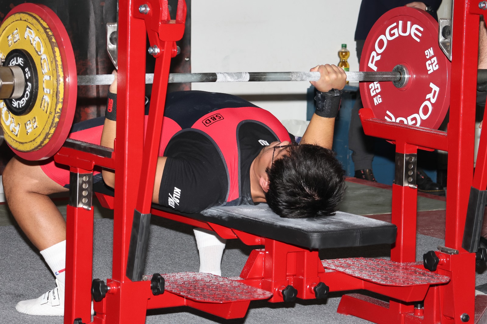 Bankdrücken (Bench Press)