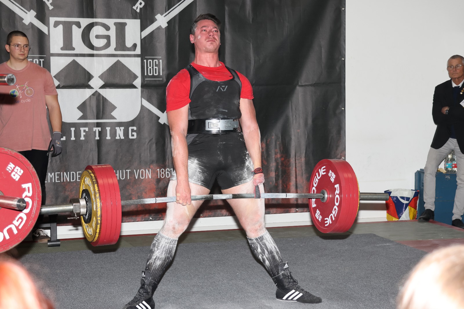 Kreuzheben (Deadlift)